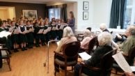 Choir Singing for Care Home Residents