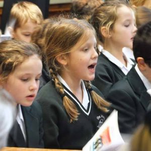Carol Service