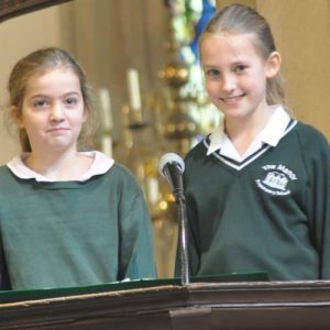 Carol Service