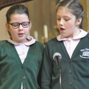 Carol Service