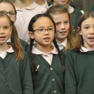 Carol Service