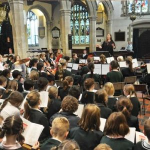 Carol Service