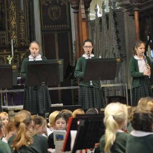 Carol Service