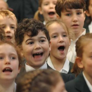 Carol Service