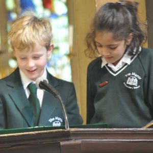 Carol Service
