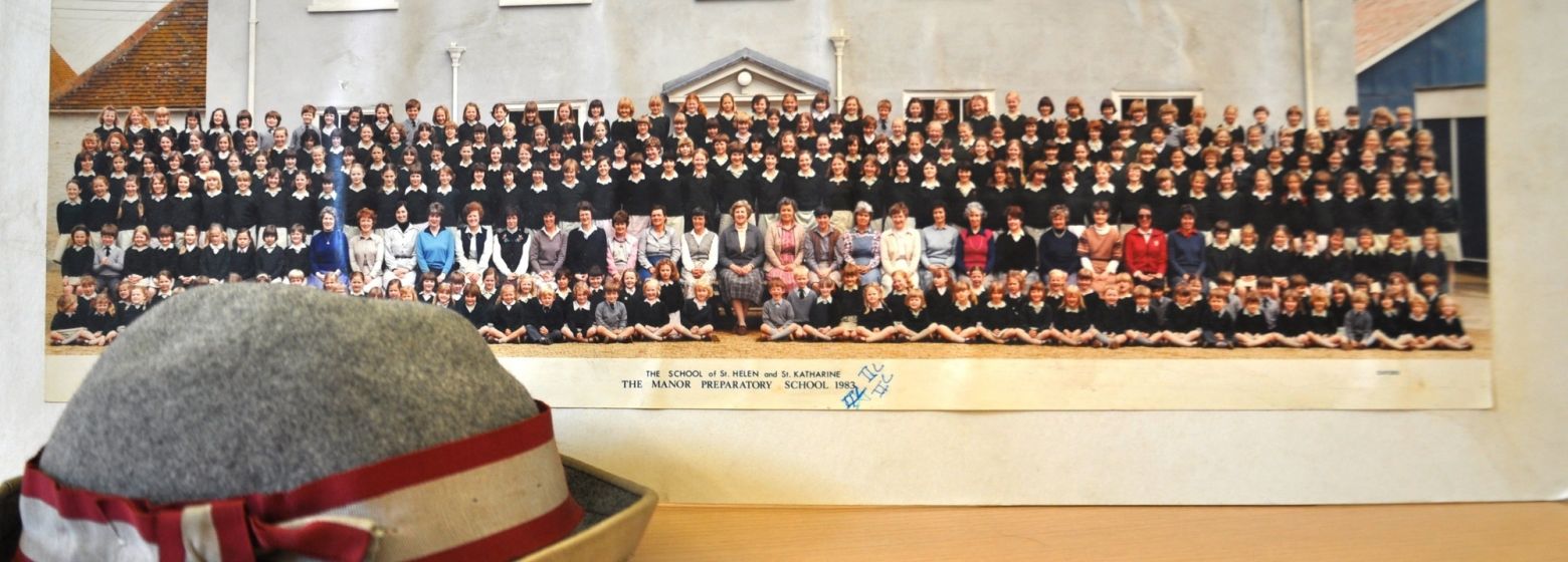 photo of students and teachers