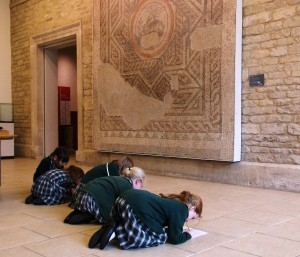 Researching the Romans