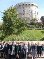 School Trip to Windsor Castle