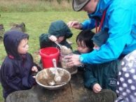 Nursery Forest School