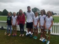 School Tennis Champions