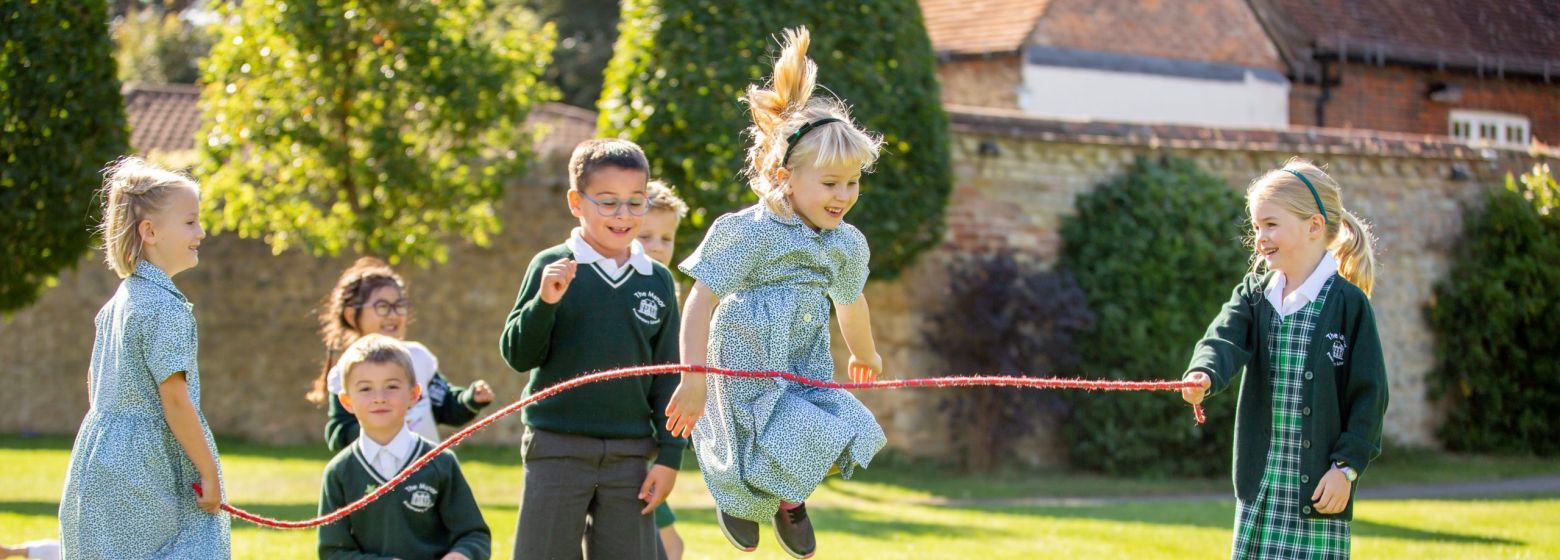 Outdoor Play private school oxford