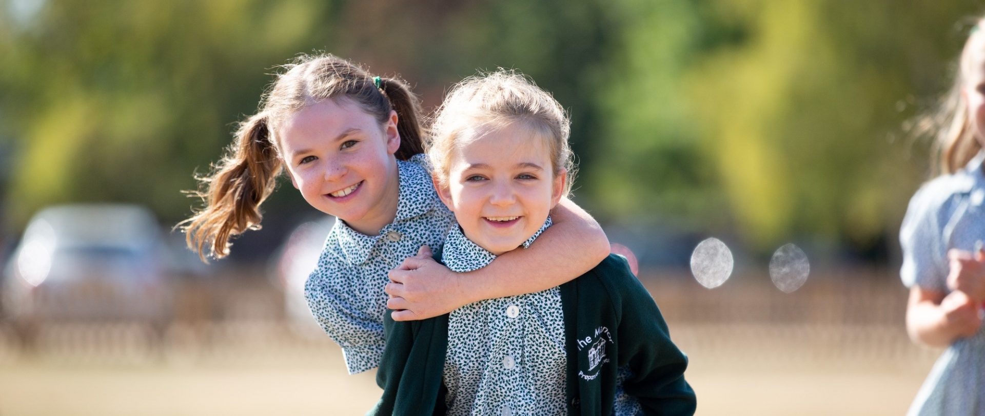 Second Hand School Uniform