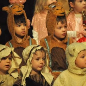 Nativity Play