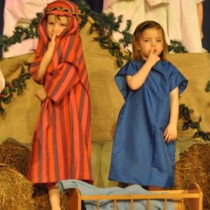 Nativity Play