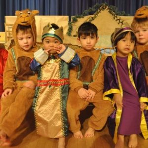 Nativity Play