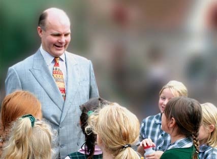 Piers Heyworth announces retirement Piers Heyworth announces retirement