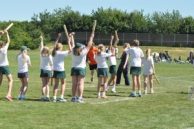 Rounders at School