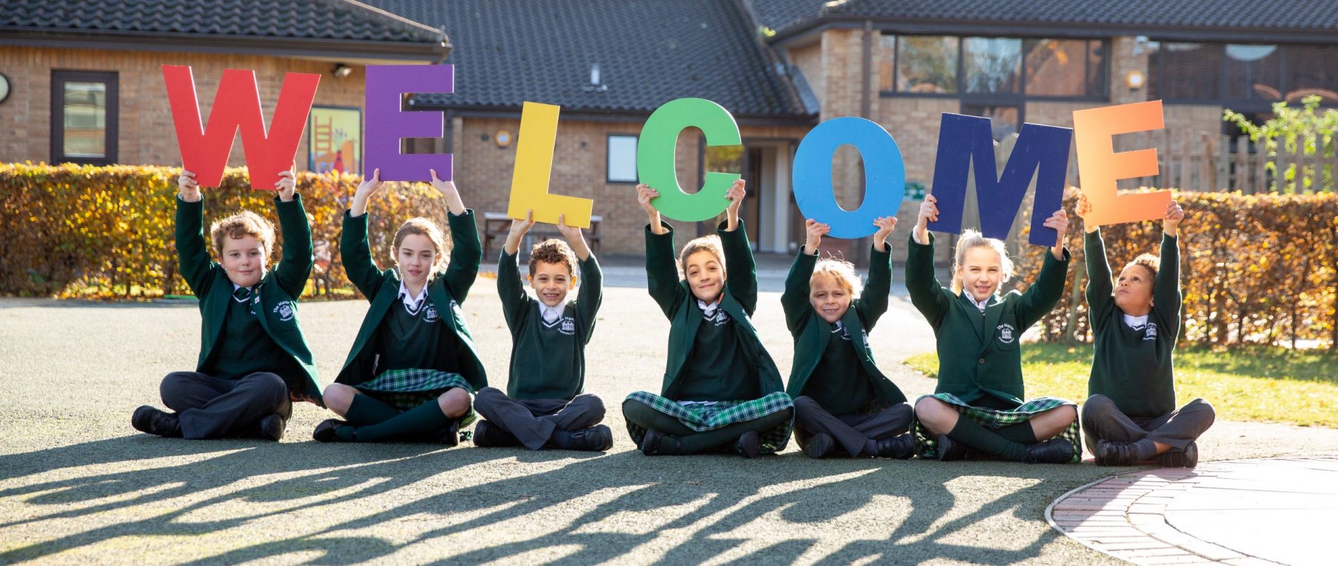 Manor Prep Welcome