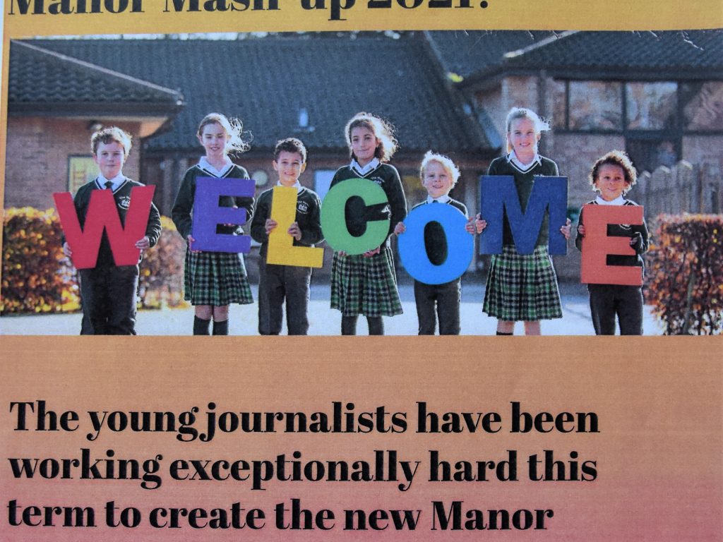 Manor Mash Up 2021