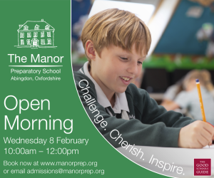 Open Morning - Wednesday 8 February
