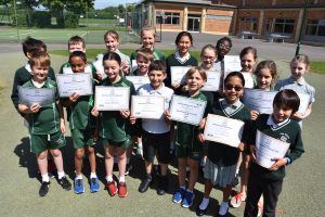 UK Maths Challenge Year 5