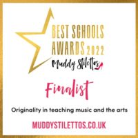 Finalist Teaching Music And The Arts