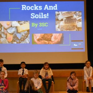 Rocks and soils