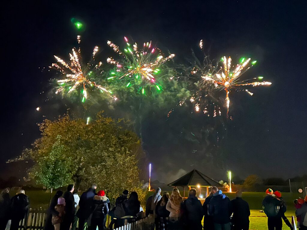 fireworks