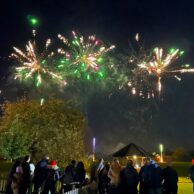 fireworks