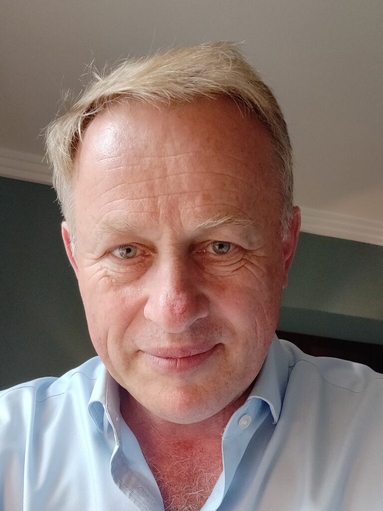 Peter Dickson