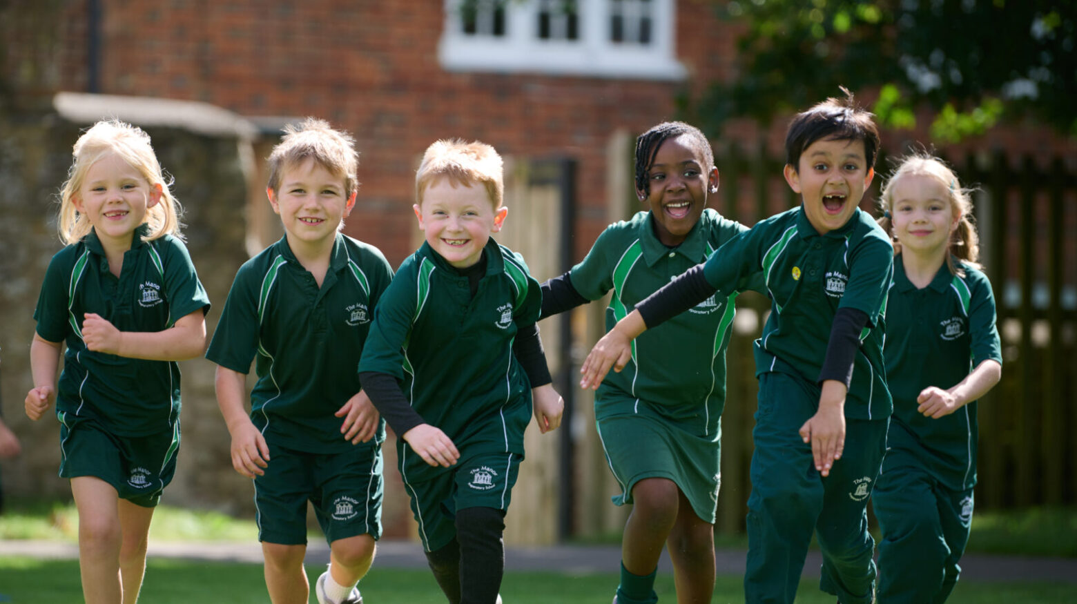 pre prep students