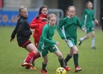 Under 11s Football Team