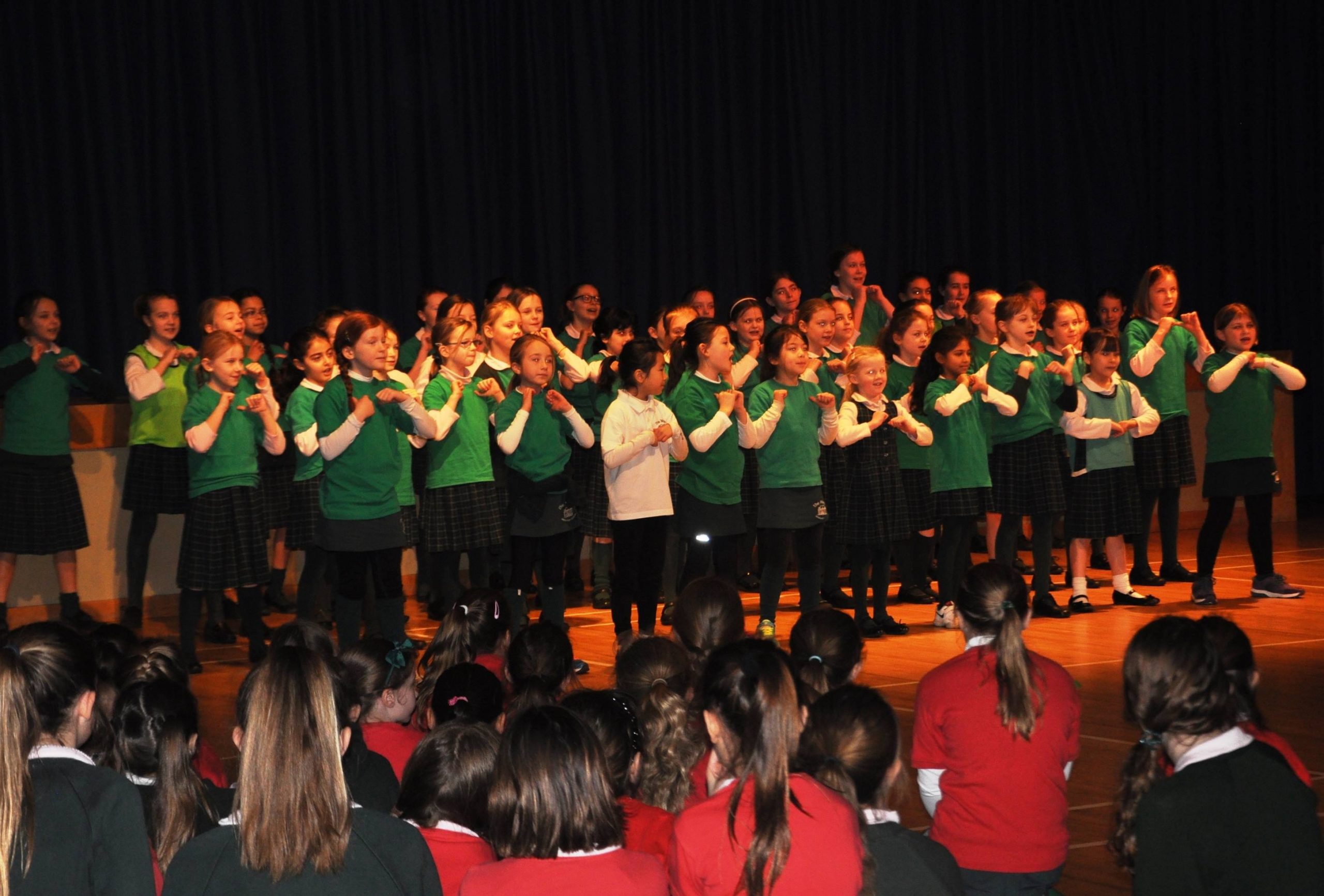 The Manor Big Sing The Manor Big Sing