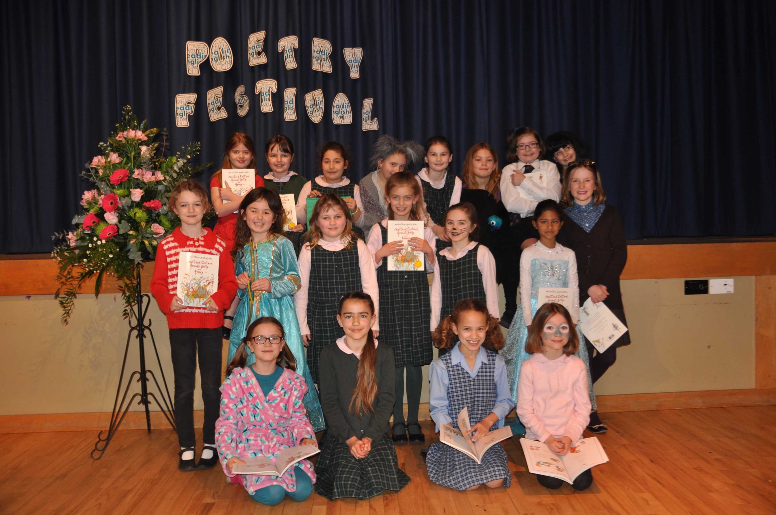 Poetry Festival Poetry Festival